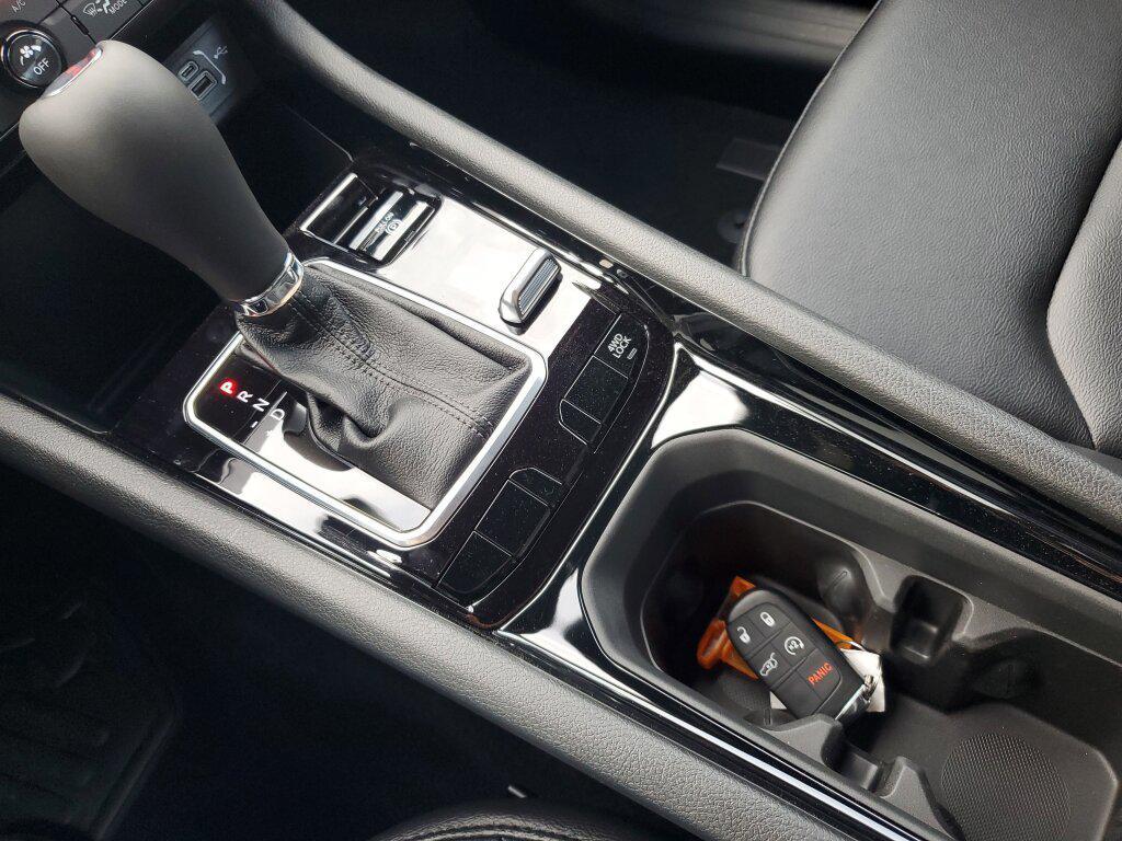 new 2026 Jeep Compass car, priced at $33,895