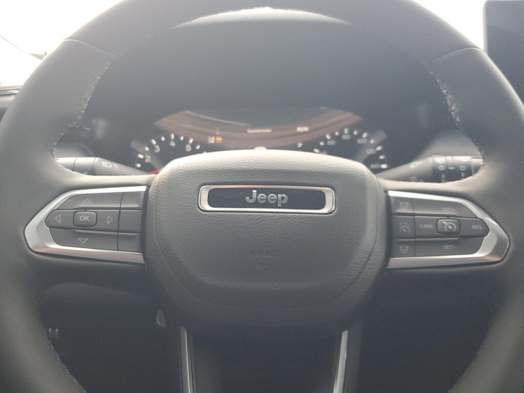 new 2026 Jeep Compass car, priced at $33,895
