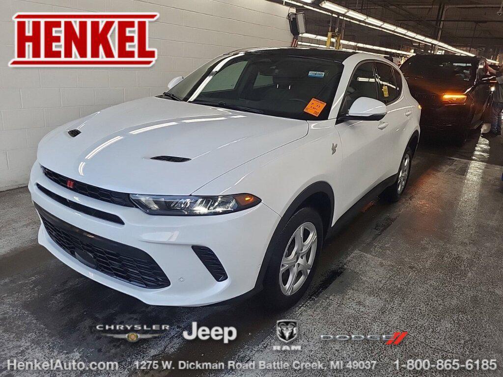 used 2023 Dodge Hornet car, priced at $22,992
