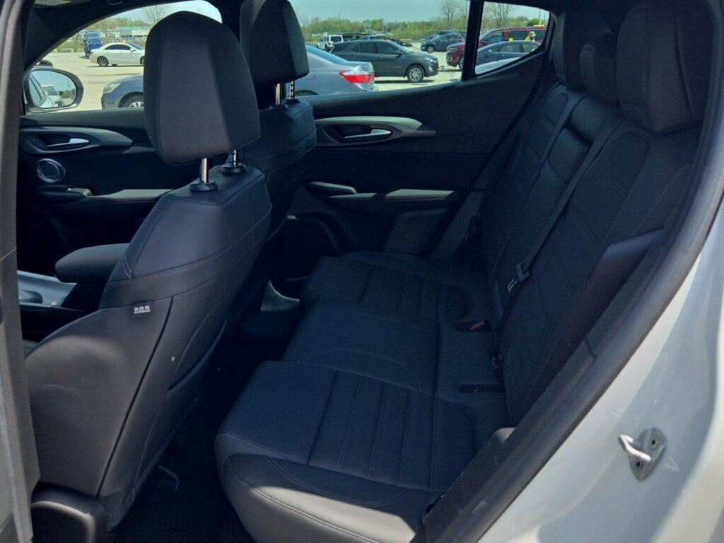 used 2023 Dodge Hornet car, priced at $22,992