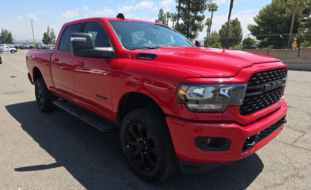 used 2024 Ram 2500 car, priced at $46,994