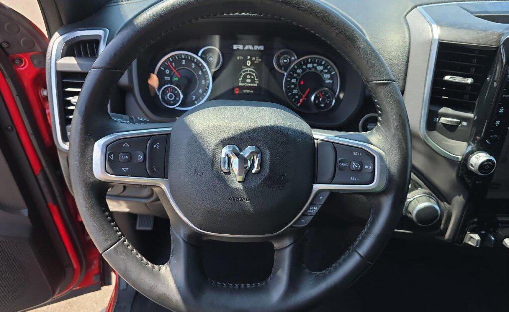 used 2024 Ram 2500 car, priced at $46,994