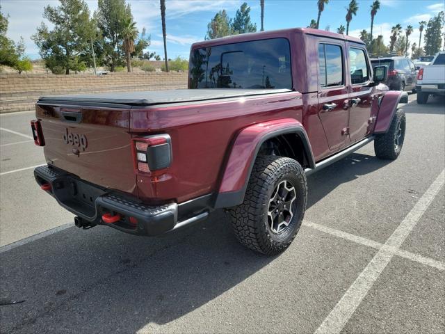 used 2021 Jeep Gladiator car, priced at $39,996