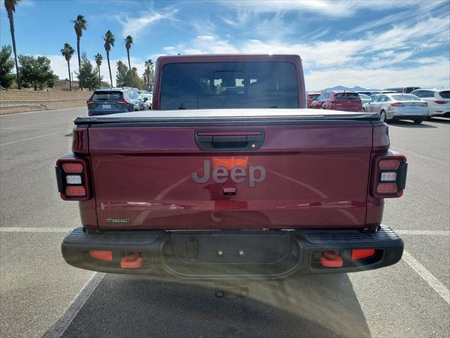 used 2021 Jeep Gladiator car, priced at $39,996