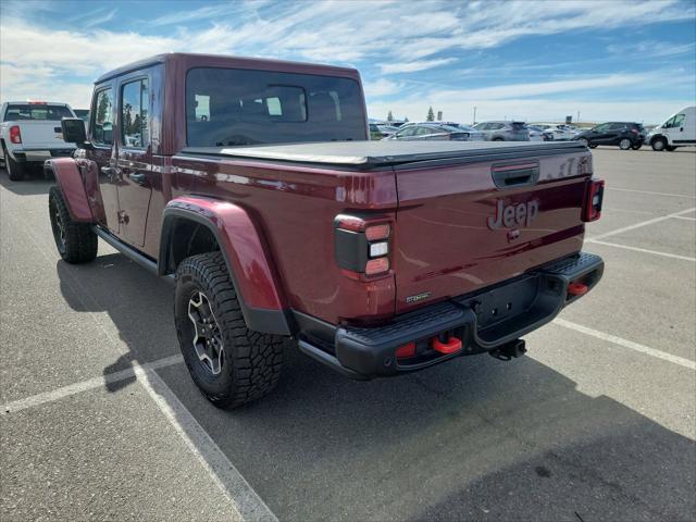 used 2021 Jeep Gladiator car, priced at $39,996