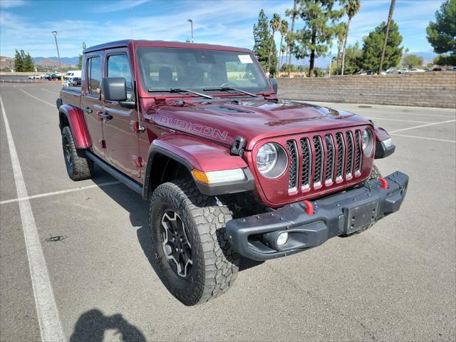 used 2021 Jeep Gladiator car, priced at $39,996