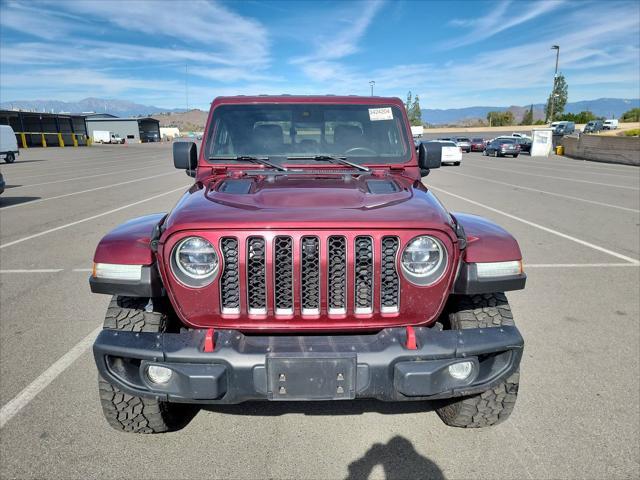 used 2021 Jeep Gladiator car, priced at $39,996