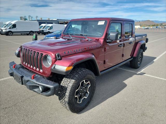 used 2021 Jeep Gladiator car, priced at $39,996