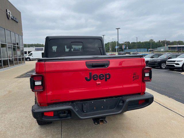 used 2022 Jeep Gladiator car, priced at $30,995