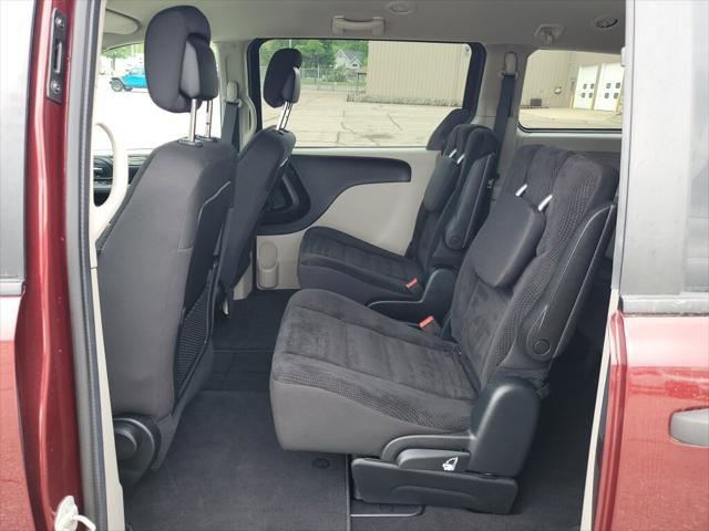 used 2019 Dodge Grand Caravan car, priced at $14,988