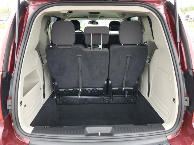 used 2019 Dodge Grand Caravan car, priced at $14,988