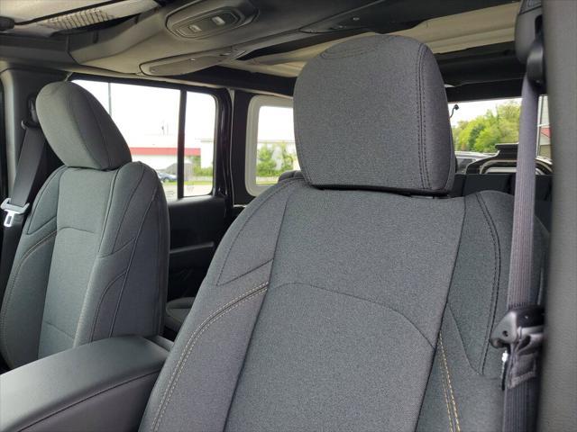 new 2025 Jeep Wrangler 4xe car, priced at $55,595