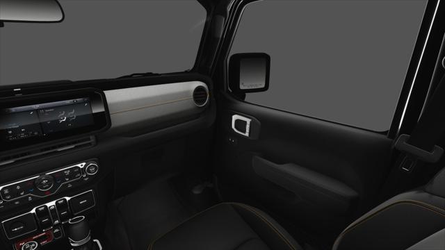 new 2025 Jeep Wrangler 4xe car, priced at $62,470