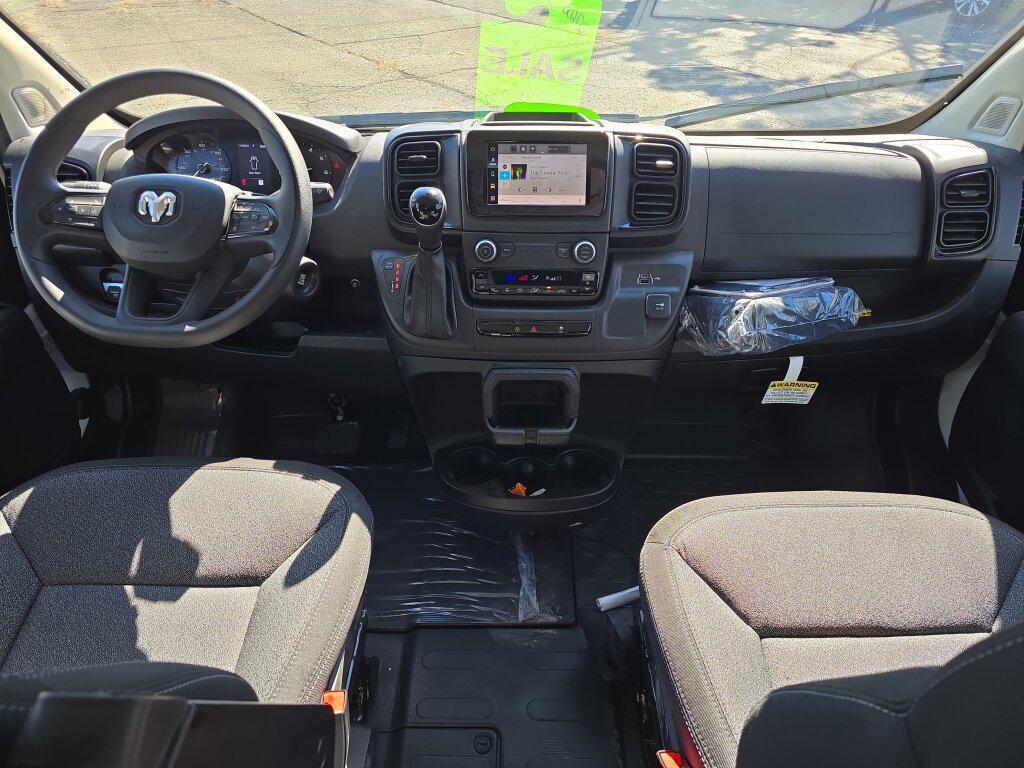 used 2025 Ram ProMaster 2500 car, priced at $38,955