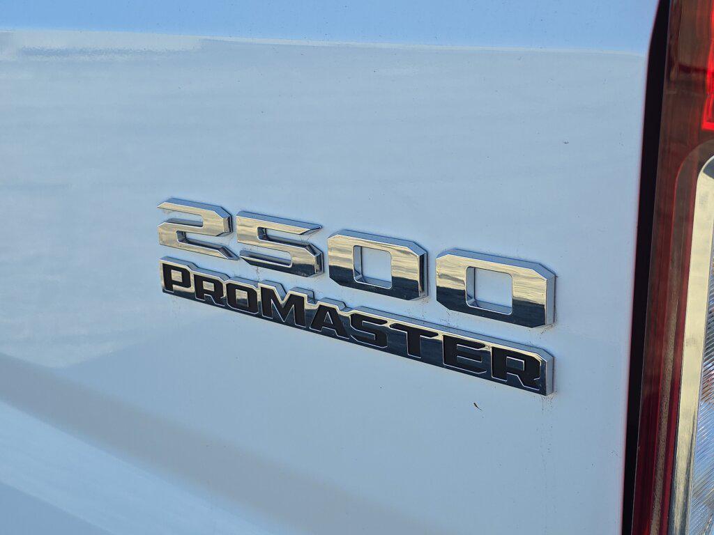 used 2025 Ram ProMaster 2500 car, priced at $38,955