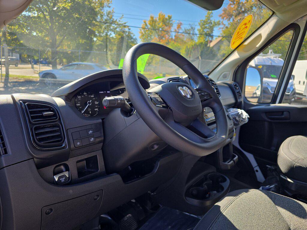 used 2025 Ram ProMaster 2500 car, priced at $38,955