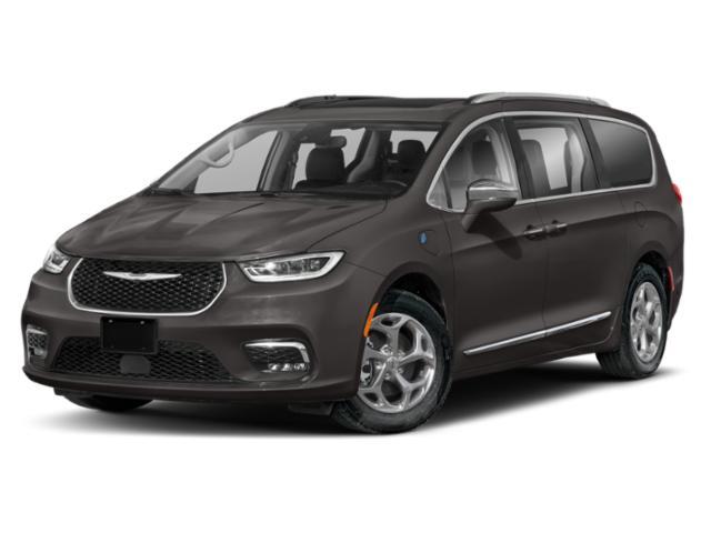 used 2022 Chrysler Pacifica Hybrid car, priced at $34,992