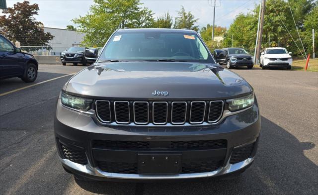 used 2022 Jeep Grand Cherokee L car, priced at $31,992