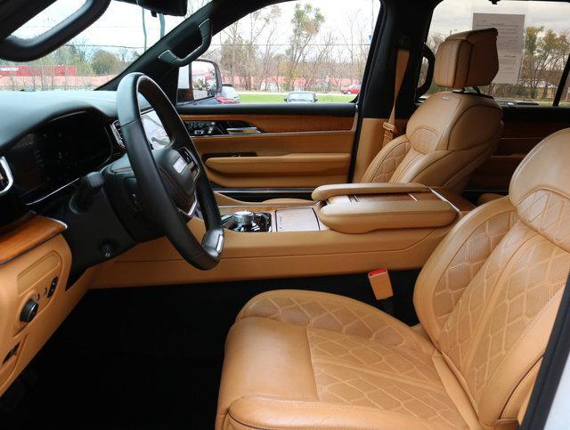 used 2022 Jeep Grand Wagoneer car, priced at $57,992