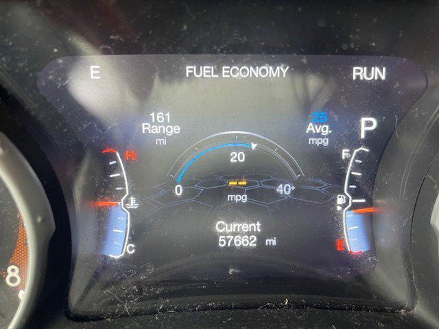 used 2018 Jeep Compass car, priced at $16,988