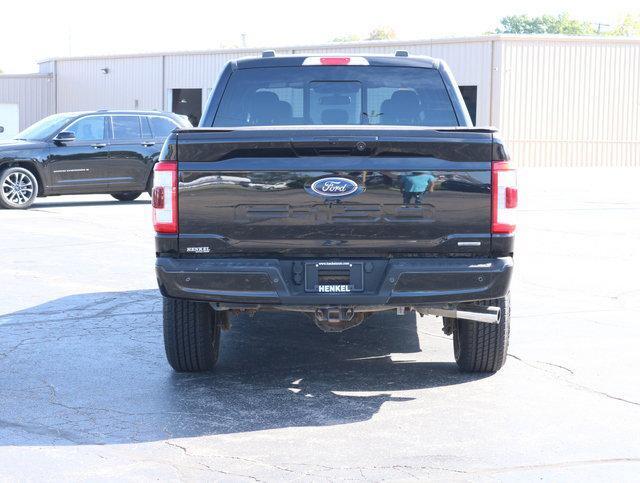 used 2021 Ford F-150 car, priced at $35,998