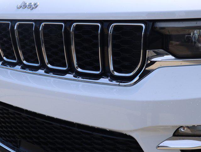 new 2024 Jeep Grand Cherokee car, priced at $46,495