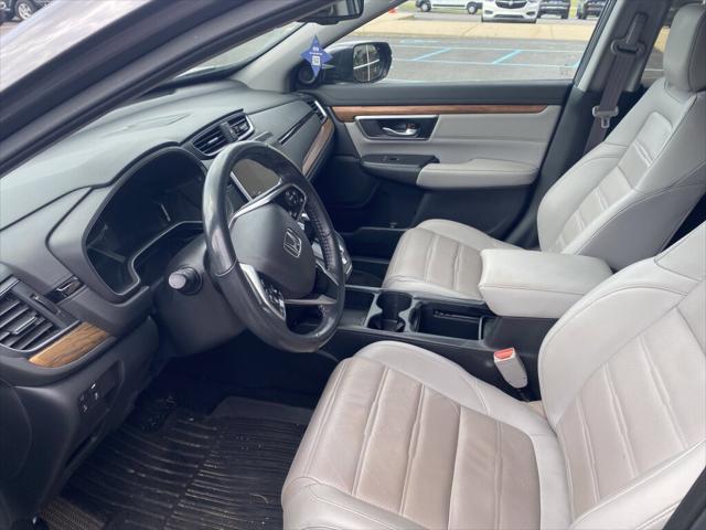 used 2022 Honda CR-V car, priced at $25,988