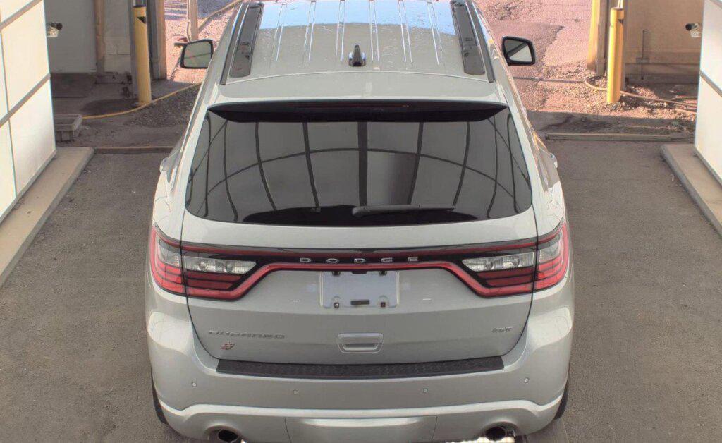 used 2024 Dodge Durango car, priced at $35,992