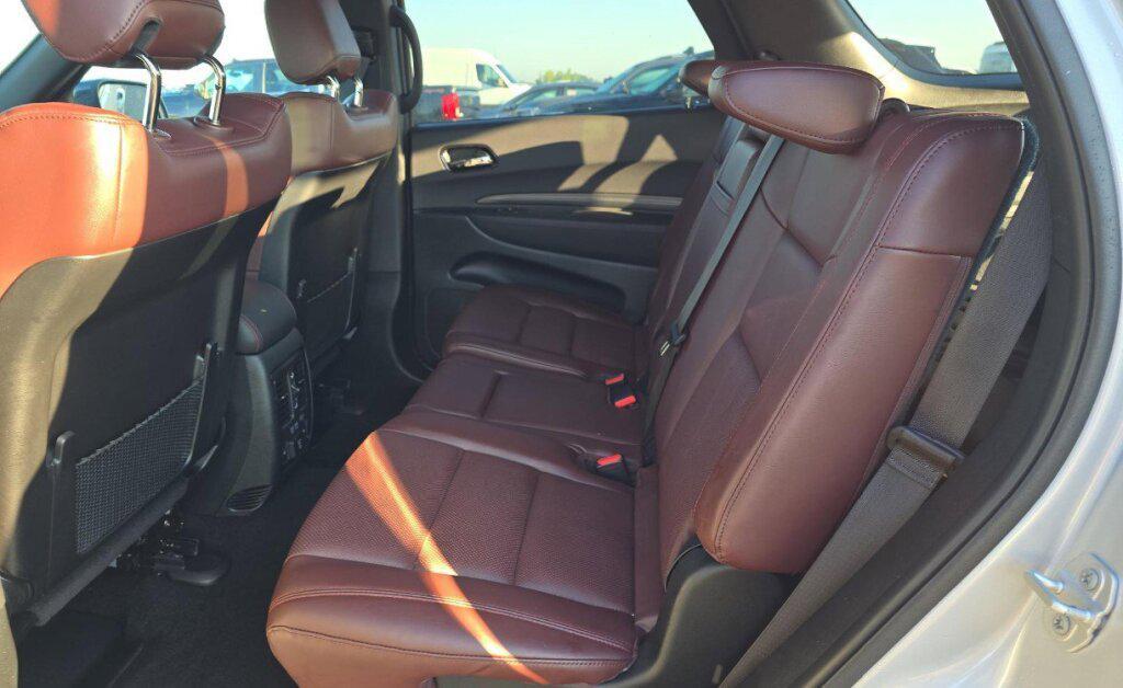 used 2024 Dodge Durango car, priced at $35,992