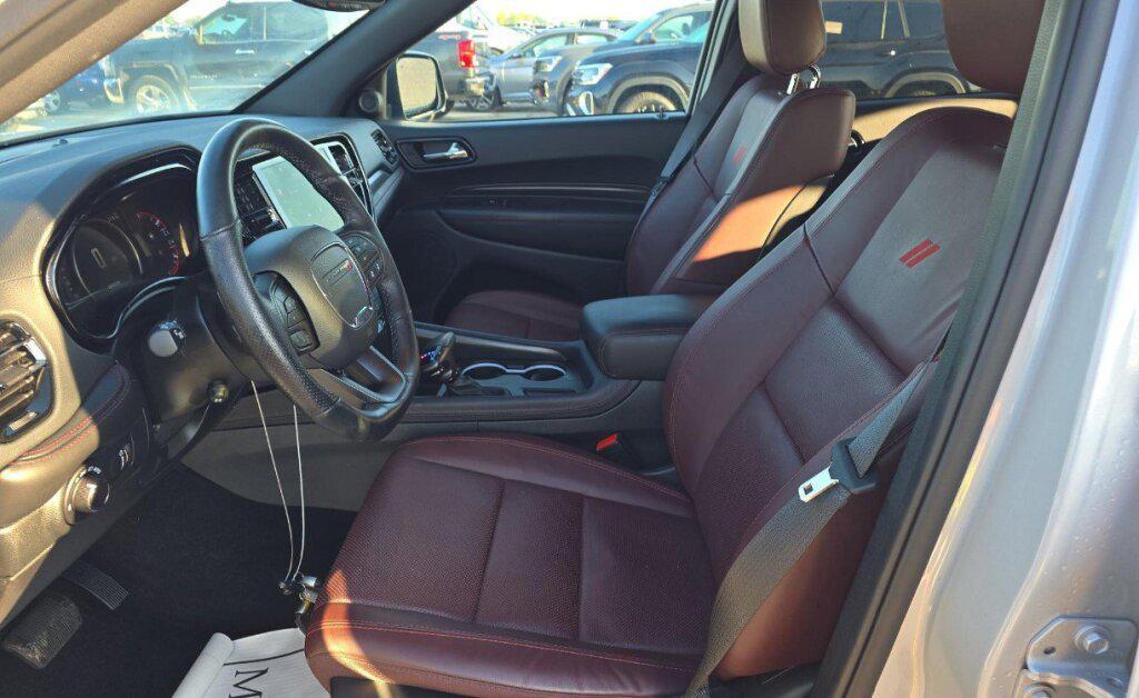 used 2024 Dodge Durango car, priced at $35,992