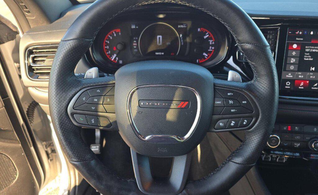 used 2024 Dodge Durango car, priced at $35,992
