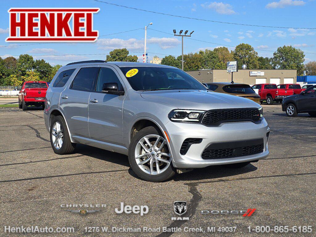 used 2024 Dodge Durango car, priced at $34,992