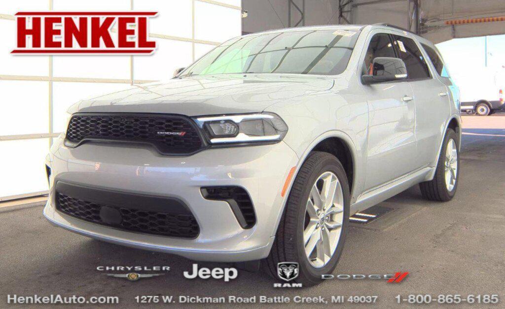 used 2024 Dodge Durango car, priced at $35,992