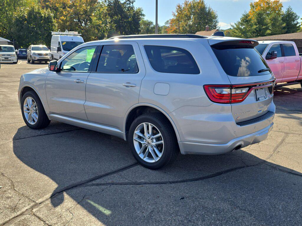 used 2024 Dodge Durango car, priced at $34,992