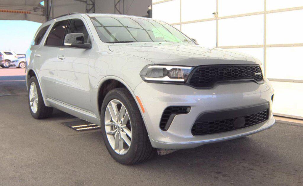 used 2024 Dodge Durango car, priced at $35,992
