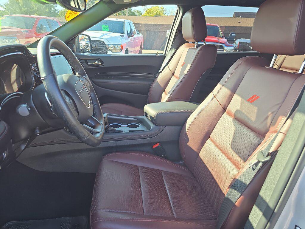 used 2024 Dodge Durango car, priced at $34,992