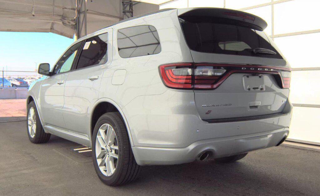 used 2024 Dodge Durango car, priced at $35,992