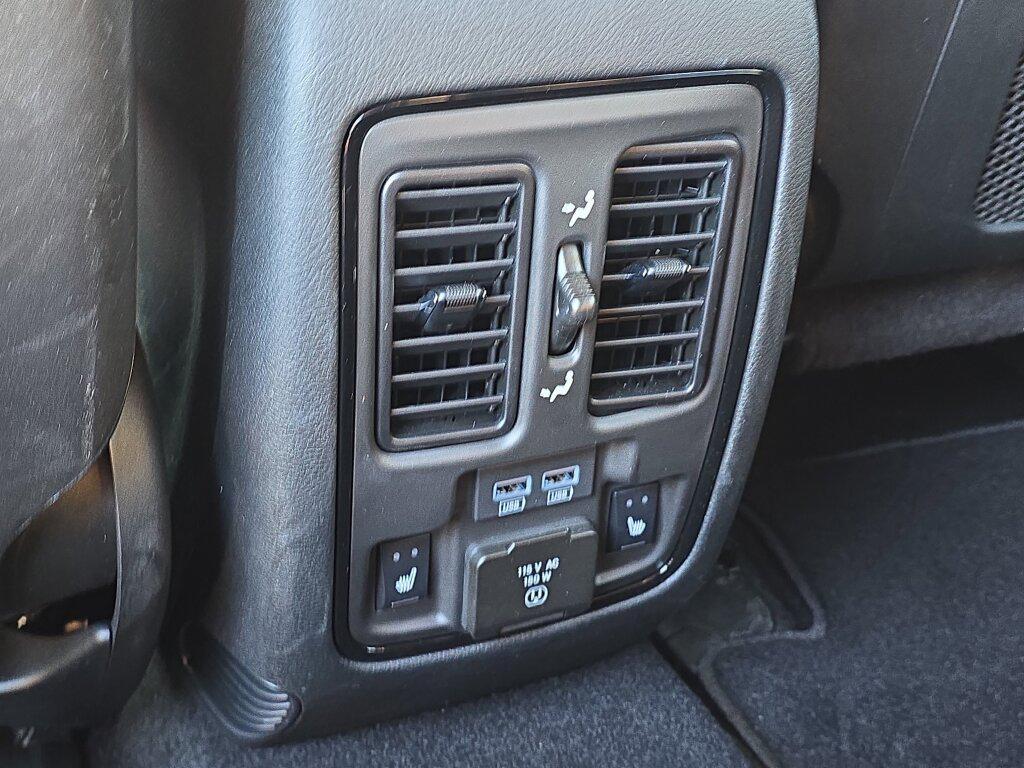 used 2024 Dodge Durango car, priced at $34,992