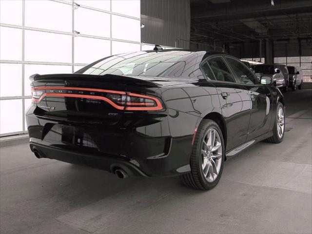 used 2023 Dodge Charger car, priced at $33,992