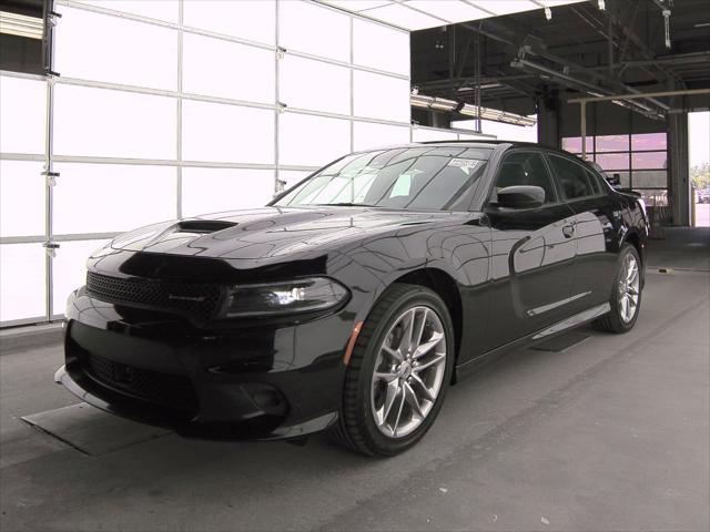 used 2023 Dodge Charger car, priced at $33,992