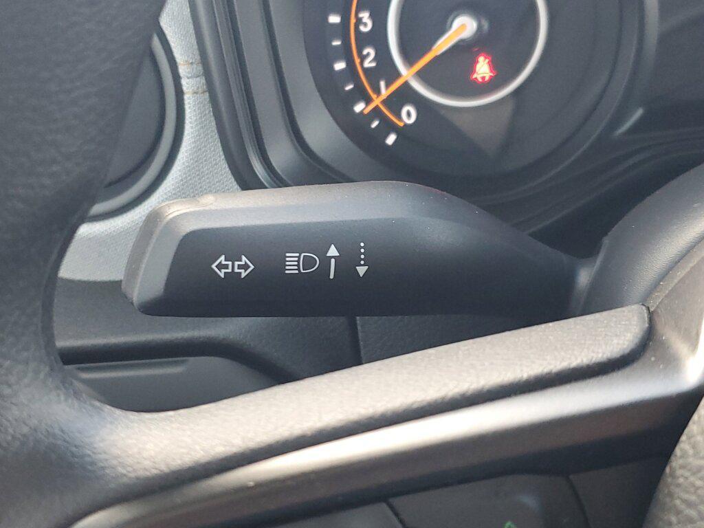 new 2026 Jeep Wrangler car, priced at $34,195