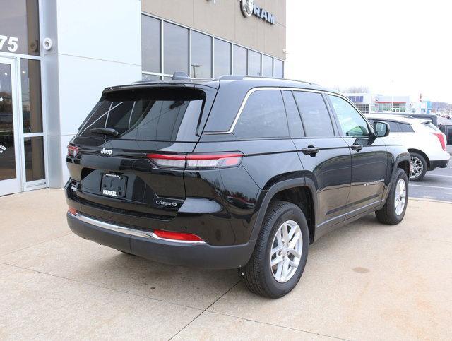 used 2024 Jeep Grand Cherokee car, priced at $34,995