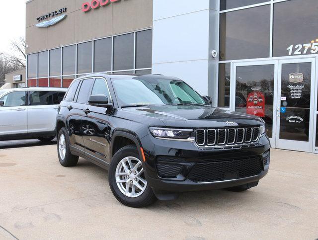 used 2024 Jeep Grand Cherokee car, priced at $34,995