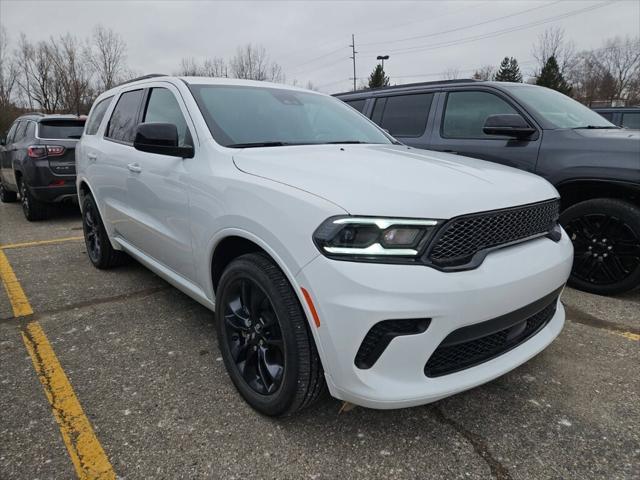 used 2024 Dodge Durango car, priced at $34,992