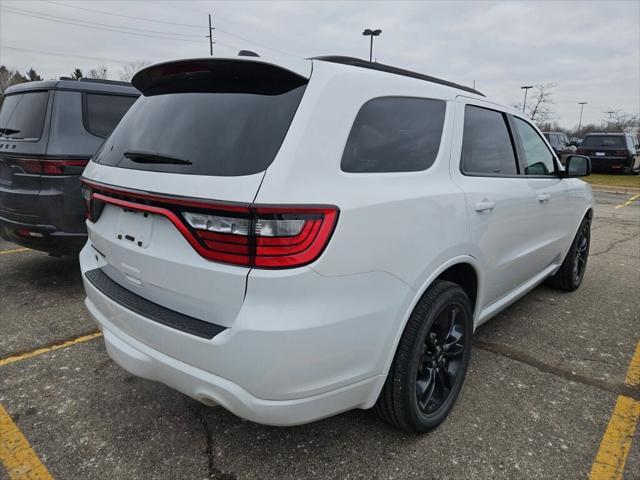 used 2024 Dodge Durango car, priced at $34,992