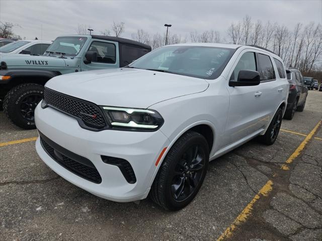 used 2024 Dodge Durango car, priced at $34,992