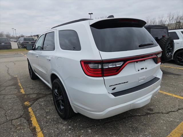 used 2024 Dodge Durango car, priced at $34,992