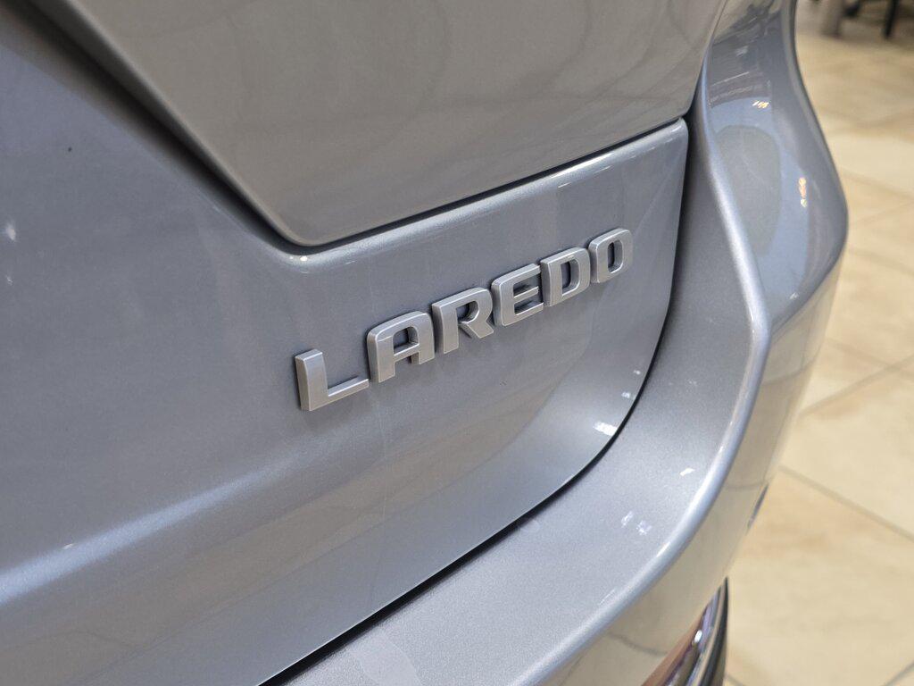 new 2025 Jeep Grand Cherokee car, priced at $43,370