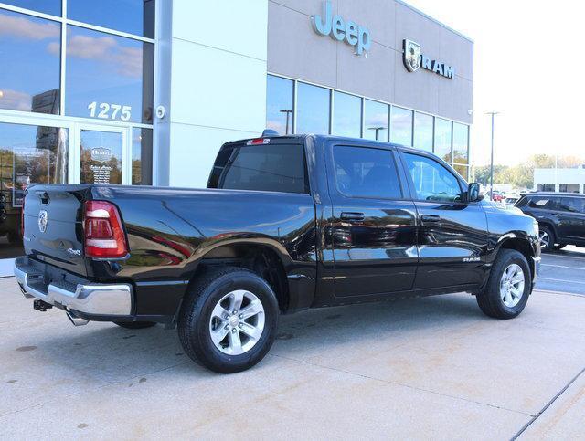 used 2024 Ram 1500 car, priced at $46,995