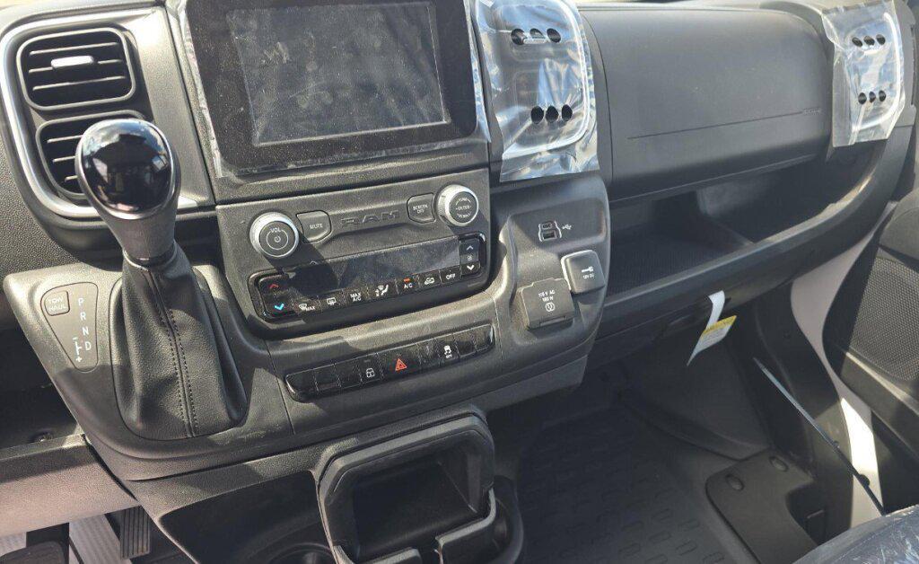 used 2025 Ram ProMaster 1500 car, priced at $36,995